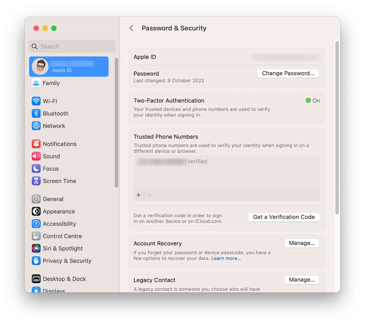 How to unlock your Apple ID step by step